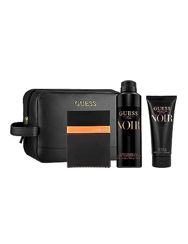 Catálogo de Guess Seductive más recomendados. 45 GUESS Estuche Seductive Noir 4 pzs Hombre