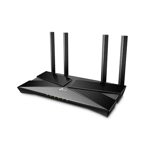 TP-Link Archer AX23 AX1800 Dual-Band Wi-Fi 6 Router (1800 Mbps Speed Gigabit Wireless | Beamforming OFDMA | Next-Gen Platform Dual-Core CPU | One... - Image 5