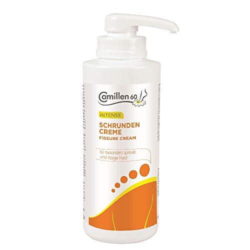 Camillen 60 Schrundencreme mit Spender (1x 500ml) Cover