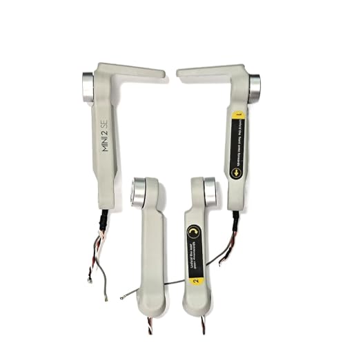 �h���[���ł��G �݊���������܂�DJI Mini 2 SE ���[�^�[�A�[���Z�b�g�ɑΉ��BMavic Mini 2SE �p�t�����g���A���E�A�[�������C���X�y�A�p�[�c�B