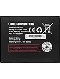 W-10A Battery Replacement for Netgear MR1100 Battery, AT&T Nighthawk M1 LTE Mobile Hotspot Router Battery W-10