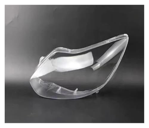Capots phares Ford Focus 2012-2014 couvercle gauche en verre transparent