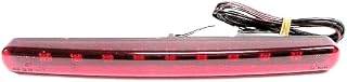 53297 Replacement Deluxe Commercial Surface Mount LED 3rd Brake Light, Enhance Visibility and Safety of LEER Truck Caps or Camper Shells