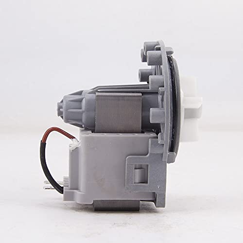 Cymeili Washing machine accessories Ultra durable 30W washing machine drain pump motor 220v general washer drain pump replacement kit for laundry appliance parts - Image 6