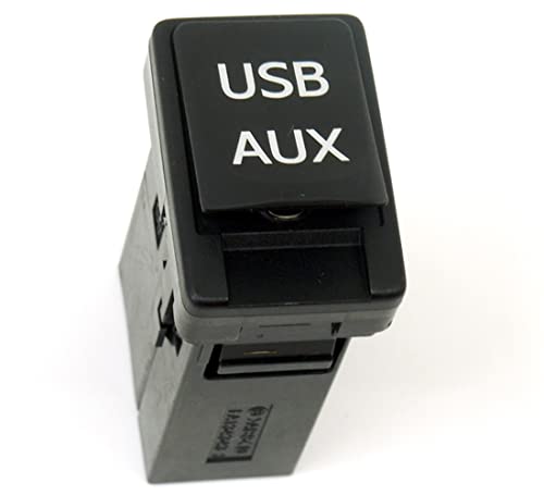 colorparts2016 OEM Socket Adapter USB/AUX Jack Switch