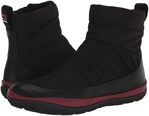 Camper Women's Peu Pista GM Fashion Boot, Black, 8.5 | Image 6