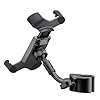 K-M 19755 Smartphone Holder with Clamp for Tubes and Tripods + Keepdrum Microfibre Cloth #3