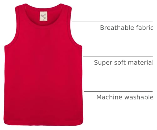 Image of Lilax Girls' Racerback Tank Top