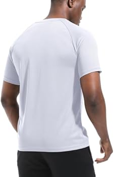Boyzn Sport-T-shirts voor heren, korte mouwen, functioneel shirt