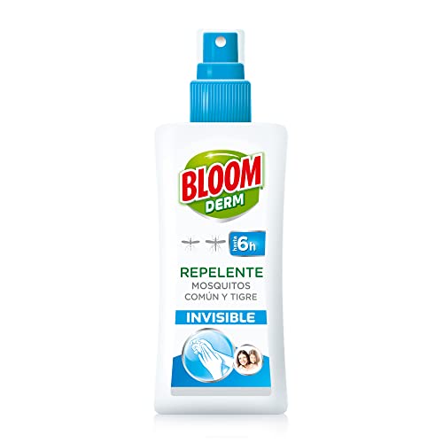 Bloom Derm Loción Repelente Invisible - 100ml