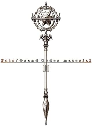 Fate/Grand Order material III (TYPE-MOON BOOKS)