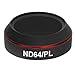 Produktbild Freewell ND64 / PL Hybridfilter kompatibel mit DJI Mavic Pro / Platinum / Alpinweiß