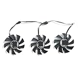 Le ventilateur Cpu ou Gpu a une dissipation thermique efficace et un faible bruit