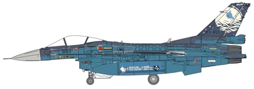 ファインモールド 1/72 航空機スペシャルマーキングシリーズ 航空自衛隊 F-2A 戦闘機 第3飛行隊 空自創設70...