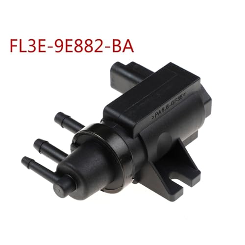 Electrovanne de suralimentation turbo FL3E-9E882-BA F2GE9E882BA - 3
