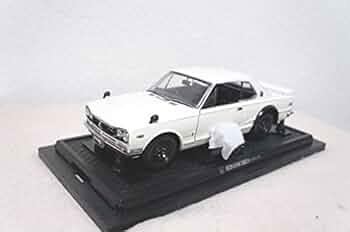 京商 NISSAN ハコスカ 2000 GT-R (KPGC10) 1:18 京商 1/18 日産 スカイライン 2000 GT-R KPGC10 ハコスカ