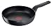 Produktbild Tefal G28904 Hard Titanium Pro Bratpfanne 24 cm | Antihaftversiegelung | Thermo-Signal | stabiler Boden | Induktion | tiefe Form | Schwarz