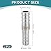 uxcell 2Pcs 15/32