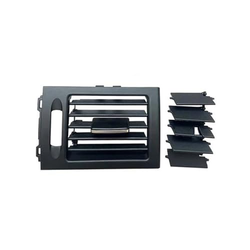 Grille ventilation climatiseur Benz W204 finition d'origine noire