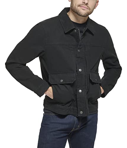 Image of Levi's Men's Lightweight Trucker Shirt Jacket