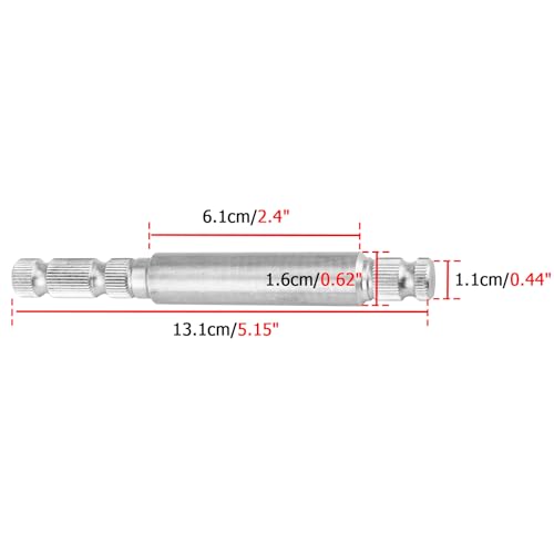 Image of Wsays Shaft Bushing Remover and Installer Tool and Inner Steel Shifter Lever Shaft Compatible with Harley Touring Street Electra Road Glide Road King 1985-2016