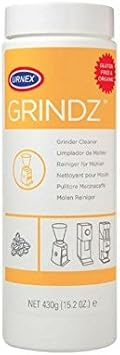 Urnex Grindz Grinder Cleaner 15.2 Oz - Case of 12