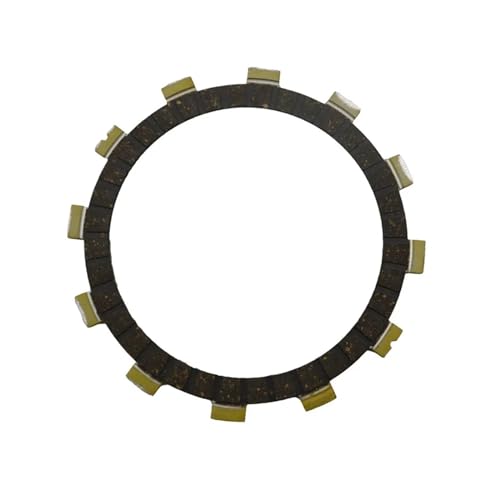 Kit disques d'embrayage pour moto Suzuki TS185DR200