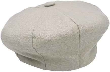 Amazon | [ニューヨークハット] キャスケット 6200 Linen Big Apple