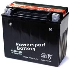 Replacement For VF1100C V65 MAGNA YEAR 1983 BATTERY by Technical Precision