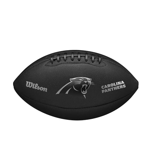 WILSON NFL Team Metallic Premiere Footballs - Official Size