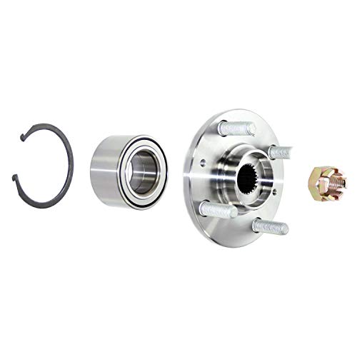DuraGo 29596030 Front Wheel Hub Kit