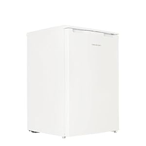 Cookology UCIB113WH 55cm Freestanding Undercounter Fridge & Ice Box in White