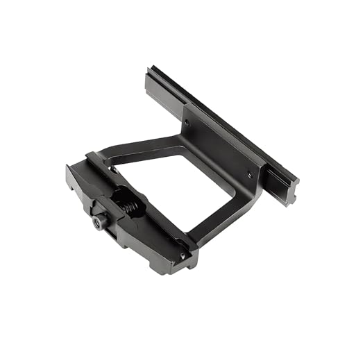 PRISM PIONT Outdoor Hunting Targets Accessories Tactical Side Rail Lock Mount AK Scope Mount Bases Sporting Optics Mounts - Thumbnail 6