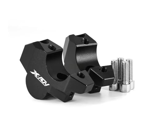 Riser Guidon Moto pour X-ADV 750 et ADV 150 Rehausseur Ergonomique