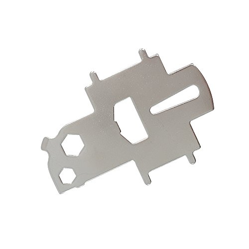 White Water 02923S Stainless Universal Deck Fill Key