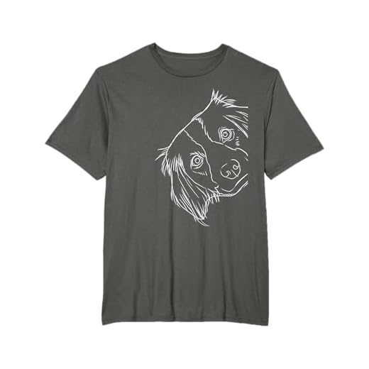 Lustiges Kooikerhondje T-Shirt für Hundeliebhaber