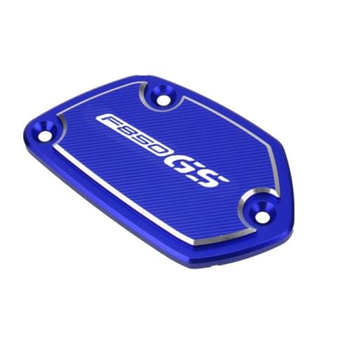 Couvercle réservoir liquide frein moto pour BMW F750GS et F850GS 2018-2023