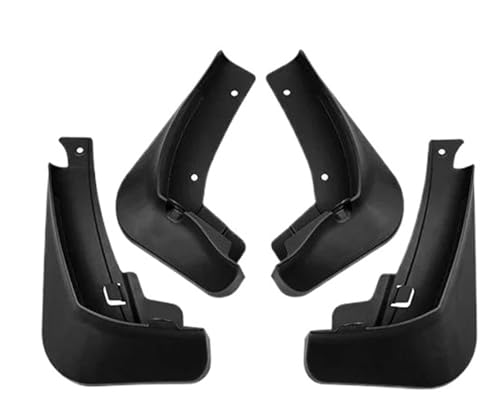 Guardabarros para coche Qashqai J12: evita picaduras de gravilla con estos protectores de rueda