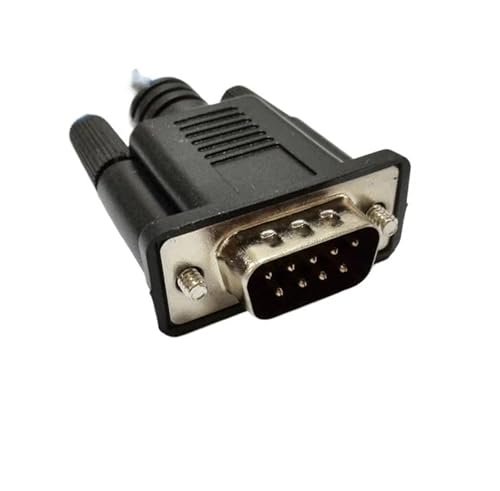 Câble de connexion HMI PWS6600-Q DB9pin pour console tactile PWS6600 PWS5610