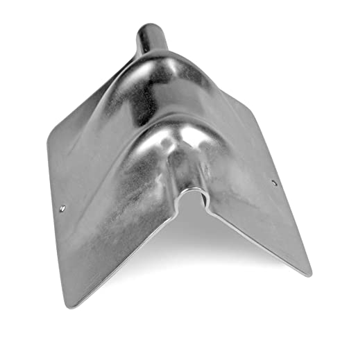 Steel Flatbed Edge Protectors 4-Pack – V Board Corner Guard view 3