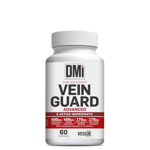 DMI - VEIN GUARD ADVANCED 60 caps