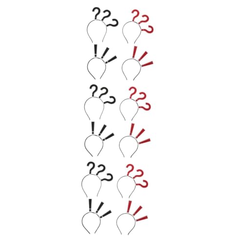 Bandeaux Question Mark originaux pour animer vos photos de fête