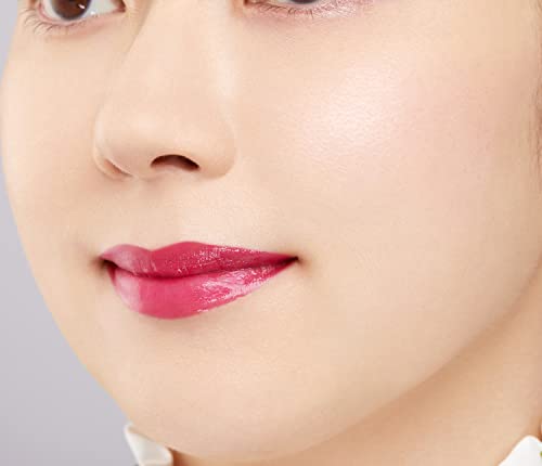 Paul & Joe Lipstick Cs 126 - Refill Only - Limited Edition - Rose Red - Clignancourt - Long Lasting Lipstick For Highly-Pigmented Lip Color - Instantly Brightens Up The Face - Color Is Resistant To Fading - Luscious Glossy Shine - 0.12 Oz. #TOP4