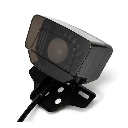 Clignotant direction moto avec feu de stop intégré pour TMX155