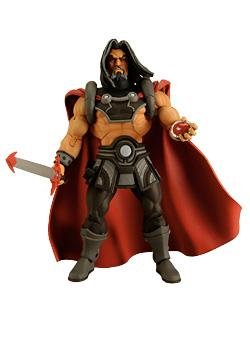 MOTU MATTEL MASTERS OF THE UNIVERSE CLASSICS COUNT MARZOM