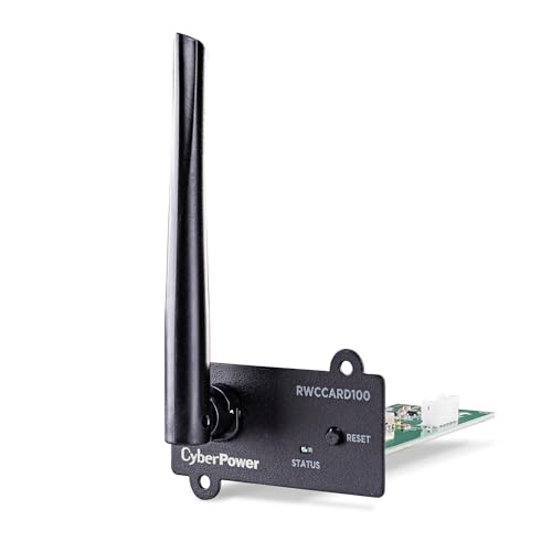Image of CyberPower RWCCARD100 Wireless Cloud Monitoring Card