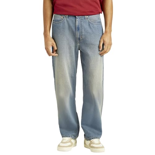 Image of Levi's Men's 565 Loose Fit Mid Rise Jeans