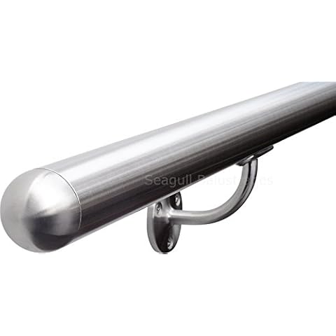 Seagull Balustrades Stainless Steel Handrail Cover