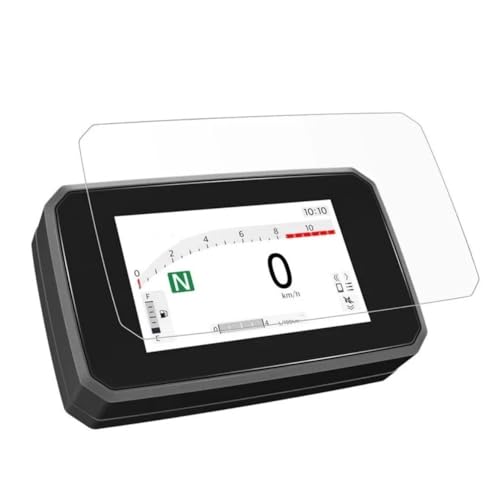 Film protection écran moto CB650R fini les rayures de compteur 2024
