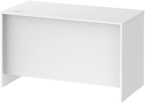 Miniatura 6 de Fineboard Mesa de escritura para computadora de oficina en casa de 47 pulgadas fabricada en Estados Unidos 47 pulgadas